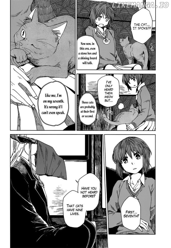 The Ancient Magus Bride, Chapter 4 image 06